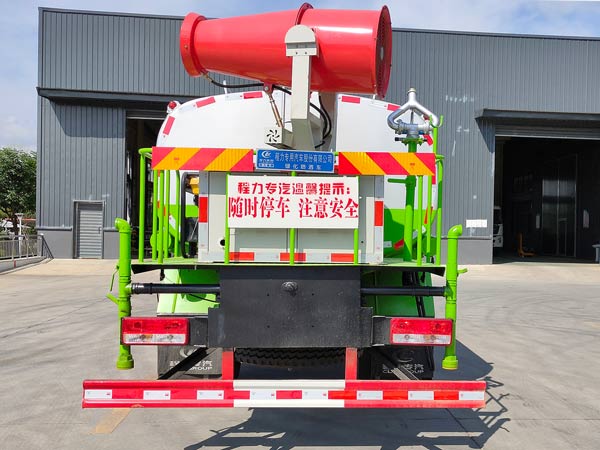 程力威牌CLW5160GPSB6型綠化噴灑車(chē)